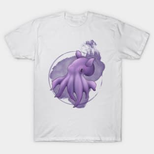 Purple Dumbo Octopus T-Shirt